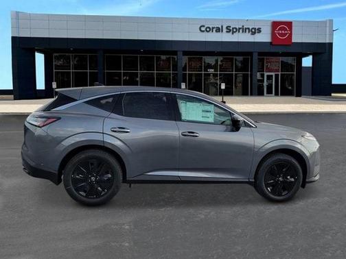 2025 Nissan Murano SV