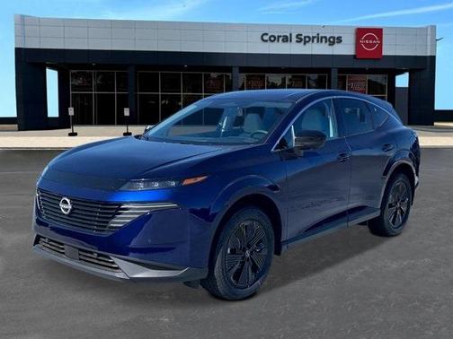 2025 Nissan Murano SV