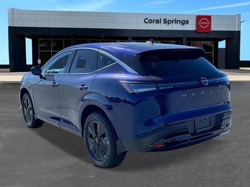 2025 Nissan Murano SV