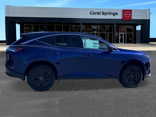 2025 Nissan Murano SV