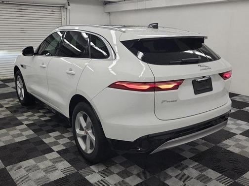 2023 Jaguar F-PACE S