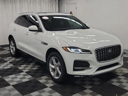 2023 Jaguar F-PACE S