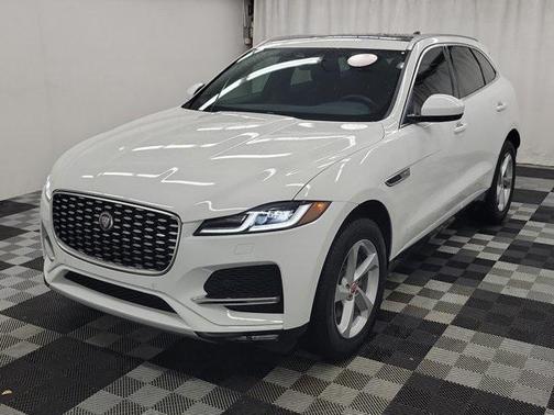 2023 Jaguar F-PACE S