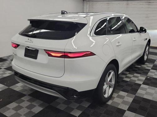 2023 Jaguar F-PACE S