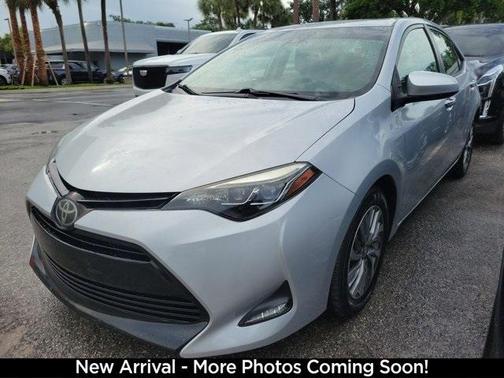 2019 Toyota Corolla L