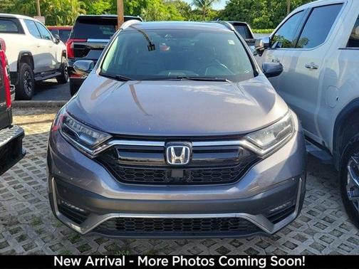 2022 Honda CR-V Hybrid Touring