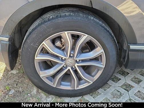 2022 Honda CR-V Hybrid Touring