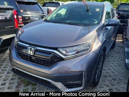 2022 Honda CR-V Hybrid Touring