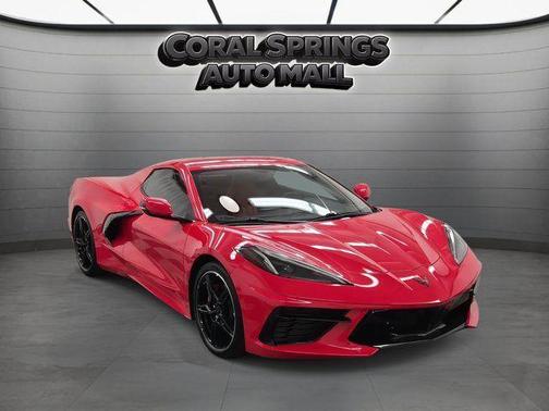 2020 Chevrolet Corvette Stingray w/1LT