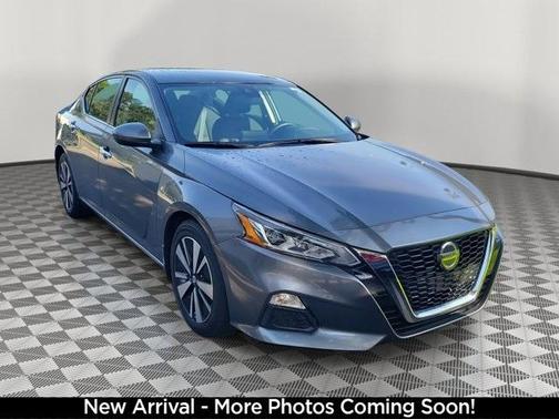 2021 Nissan Altima 2.5 SV
