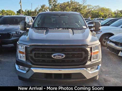 2022 Ford F-150 XL