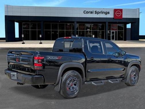 2026 Nissan Frontier PRO-X