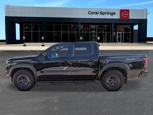 2026 Nissan Frontier PRO-X