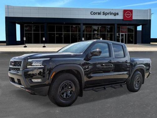 2026 Nissan Frontier PRO-X