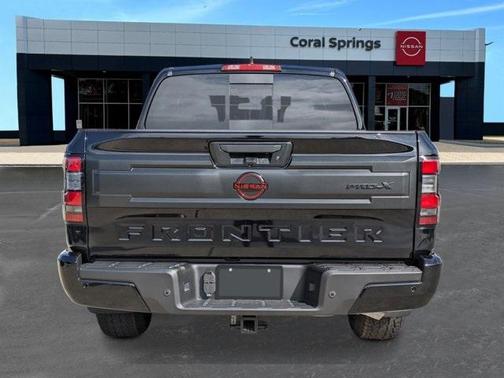 2026 Nissan Frontier PRO-X