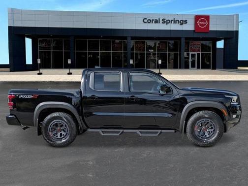 2026 Nissan Frontier PRO-X