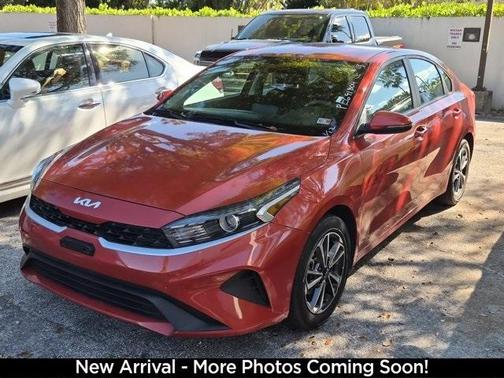2023 Kia Forte LXS