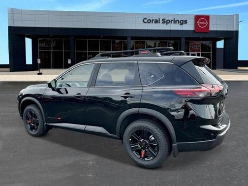 2026 Nissan Rogue Automatic CVT