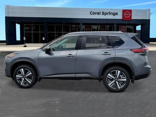2025 Nissan Rogue SL