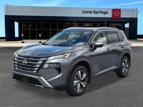 2025 Nissan Rogue SL
