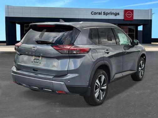 2025 Nissan Rogue SL
