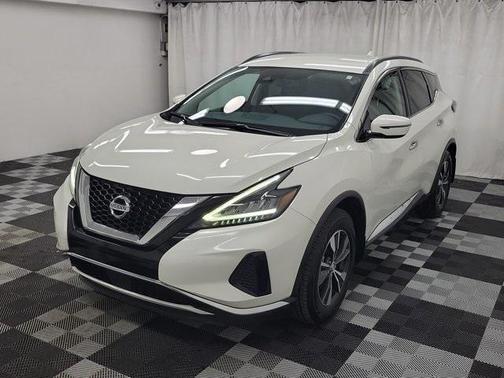 2020 Nissan Murano SV
