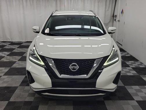 2020 Nissan Murano SV