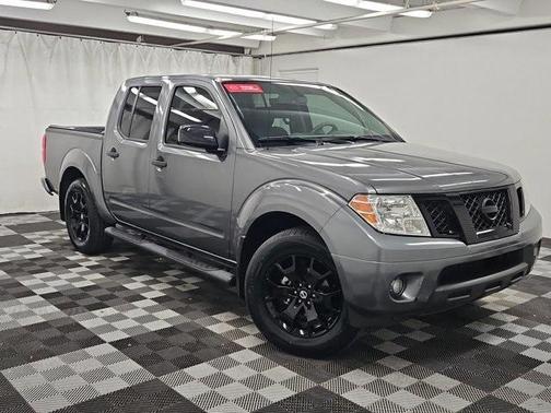 2021 Nissan Frontier SV