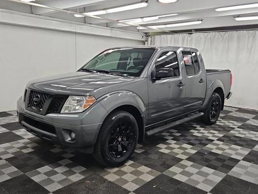 2021 Nissan Frontier SV