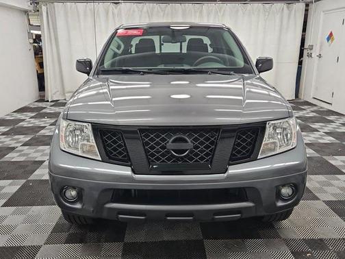 2021 Nissan Frontier SV