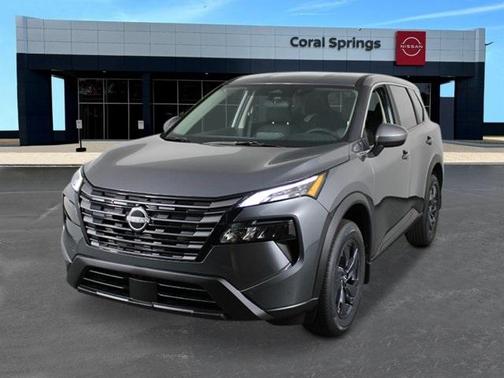 2026 Nissan Rogue DA