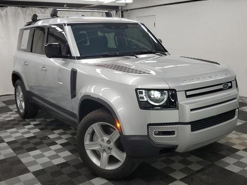 2020 Land Rover Defender 110 SE