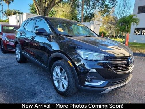 2022 Buick Encore GX Preferred