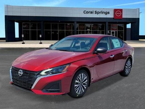 2025 Nissan Altima SV