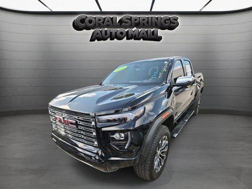 2025 GMC Canyon Denali