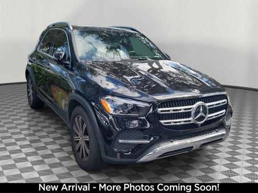 2024 Mercedes-Benz GLE 350 Base 4MATIC