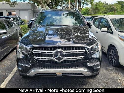2024 Mercedes-Benz GLE 350 Base 4MATIC