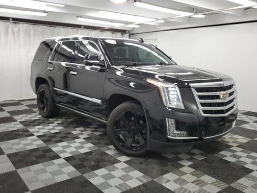 2020 Cadillac Escalade Premium Luxury
