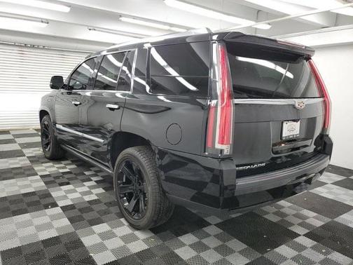 2020 Cadillac Escalade Premium Luxury