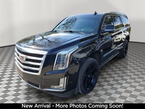 2020 Cadillac Escalade Premium Luxury