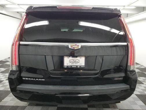 2020 Cadillac Escalade Premium Luxury