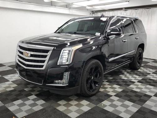 2020 Cadillac Escalade Premium Luxury