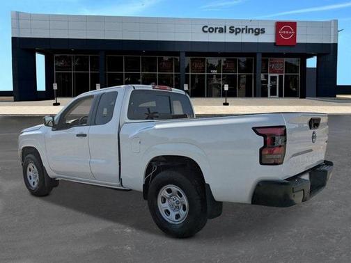 2026 Nissan Frontier S