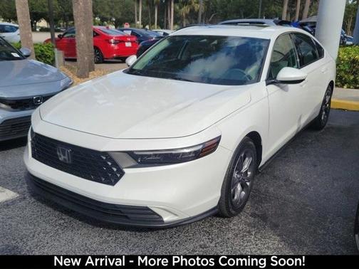 2023 Honda Accord EX