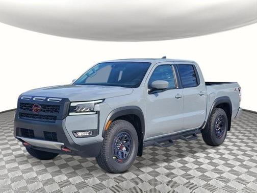 2026 Nissan Frontier PRO-X