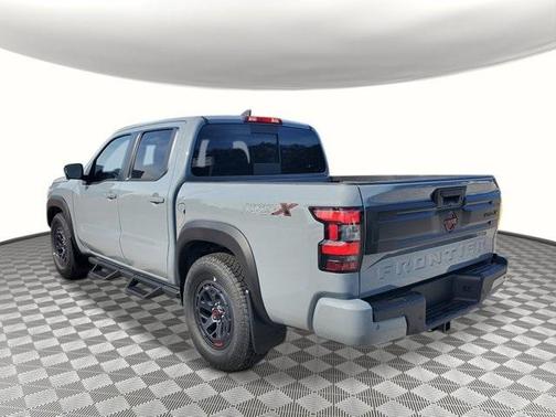 2026 Nissan Frontier PRO-X