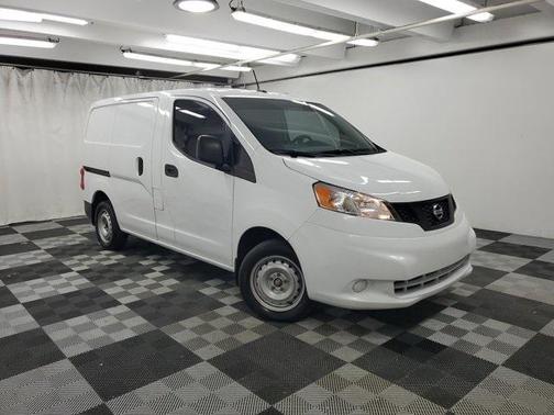 2021 Nissan NV200 S