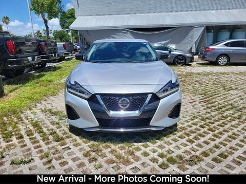 2020 Nissan Maxima 3.5 SV