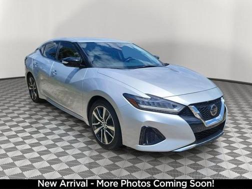 2020 Nissan Maxima 3.5 SV