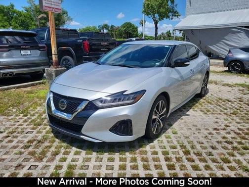 2020 Nissan Maxima 3.5 SV